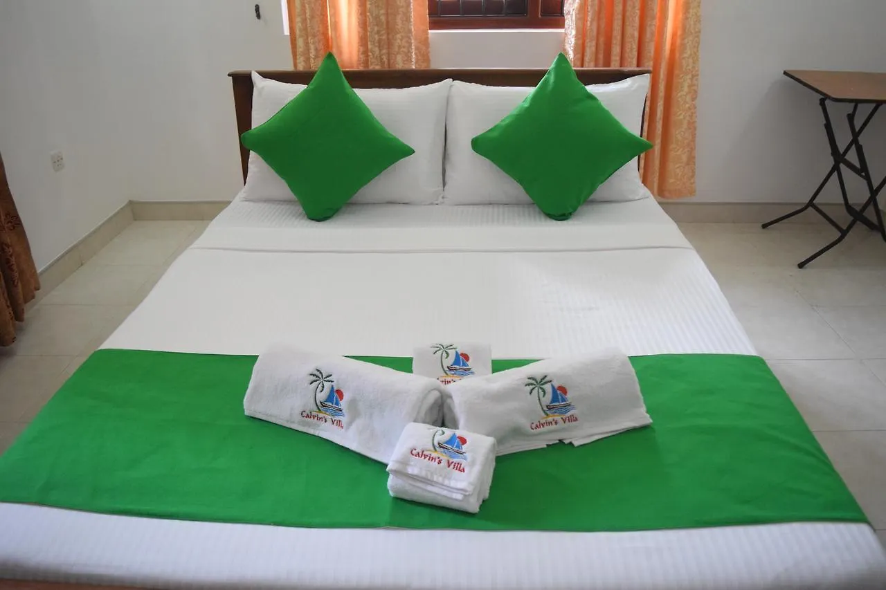 Calvin'S Villa Negombo 3*,