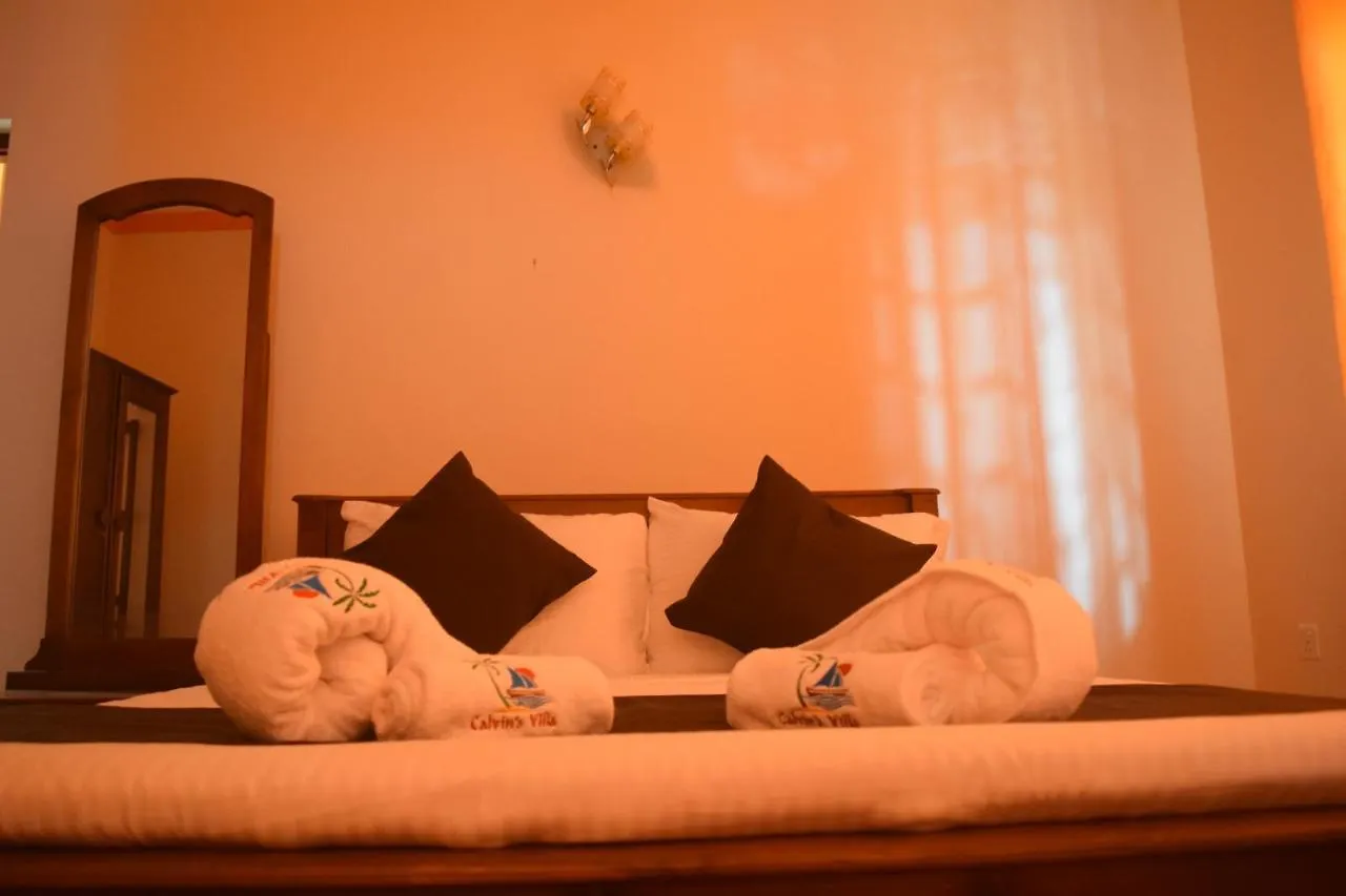 Calvin'S Villa Negombo Frühstückspension
