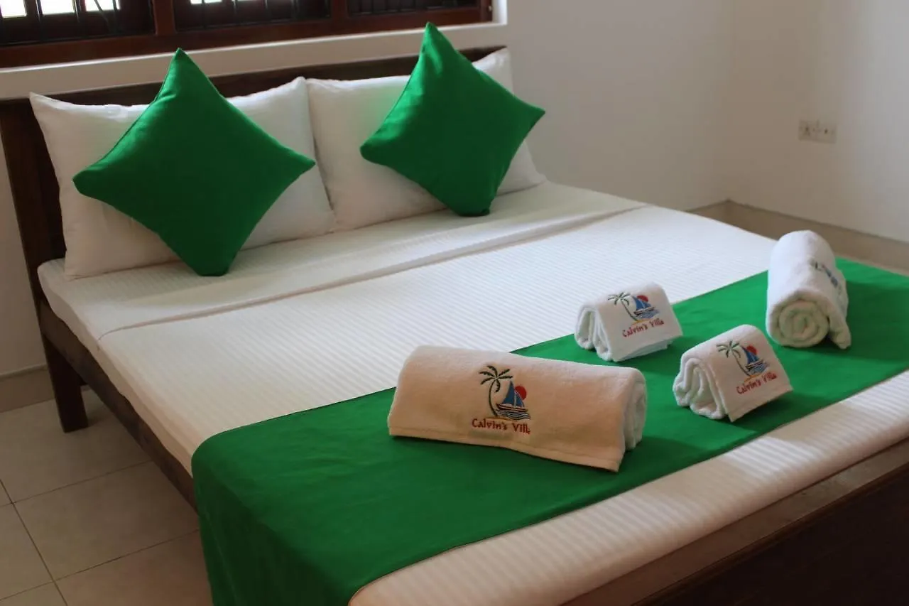 Calvin'S Villa Negombo