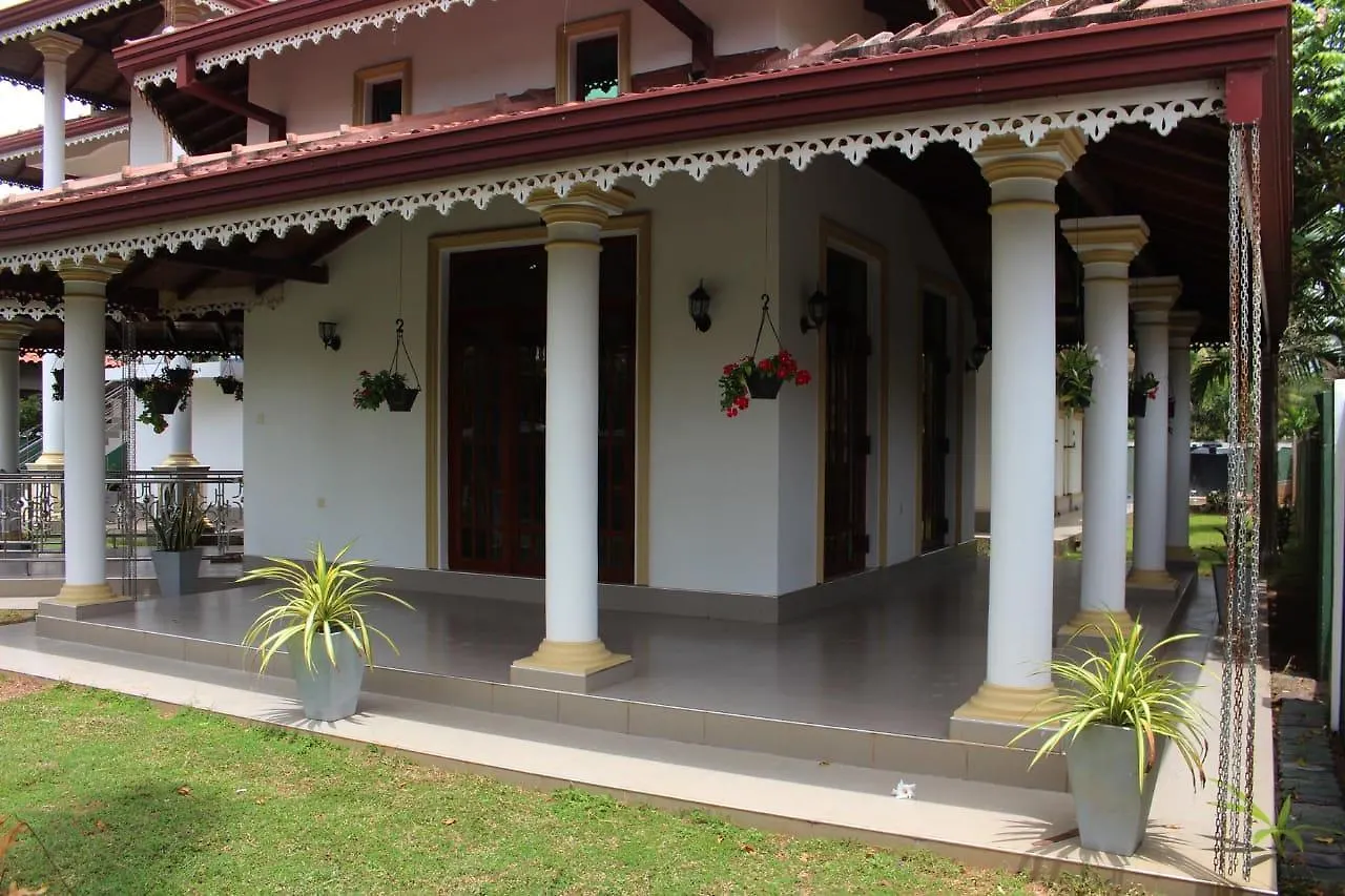 *** Frühstückspension Calvin'S Villa Negombo Sri Lanka