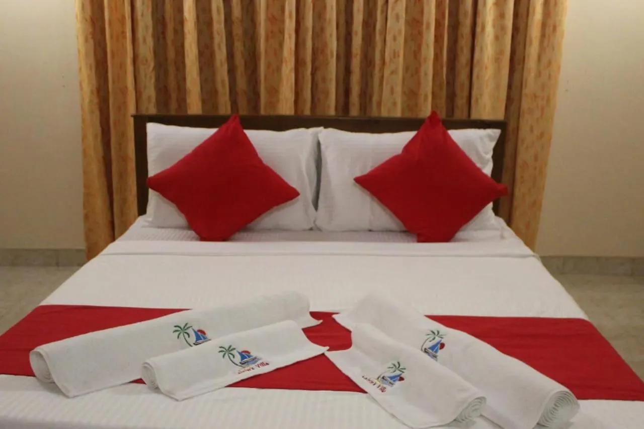 Calvin'S Villa Negombo Frühstückspension