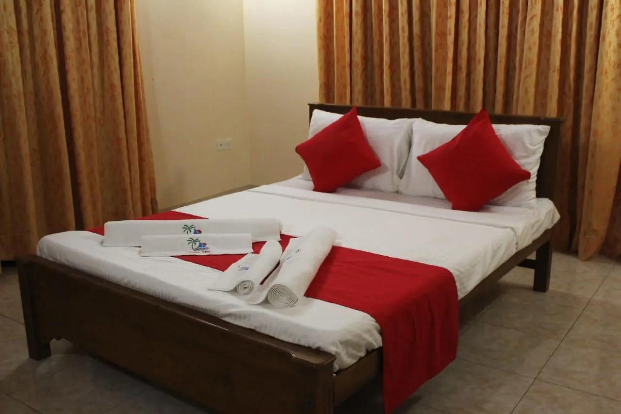 Calvin'S Villa Negombo Frühstückspension