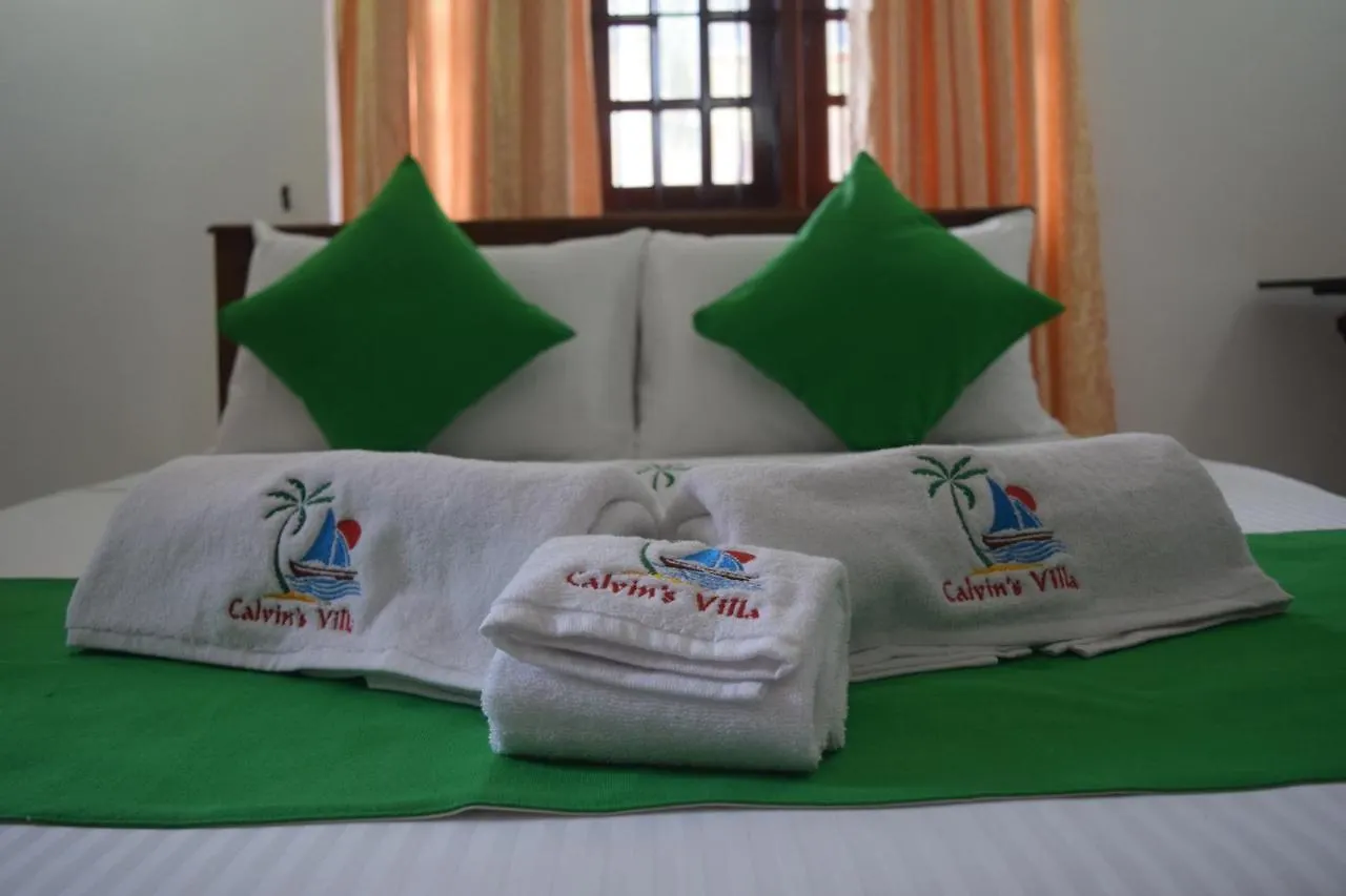 Calvin'S Villa Negombo