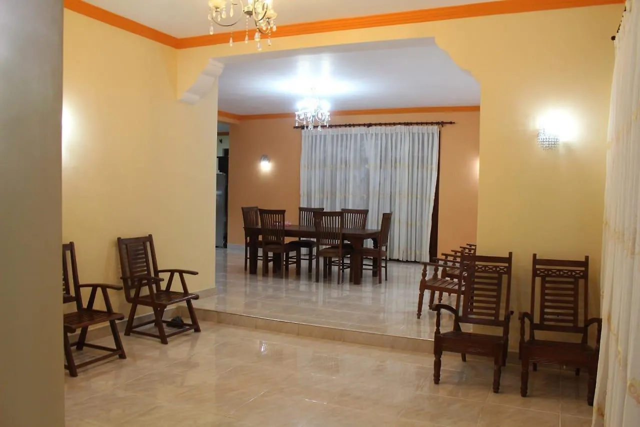 Calvin'S Villa Negombo