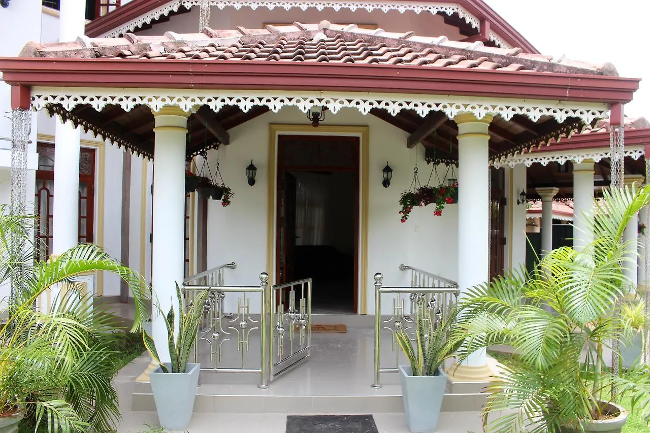 *** Frühstückspension Calvin'S Villa Negombo Sri Lanka