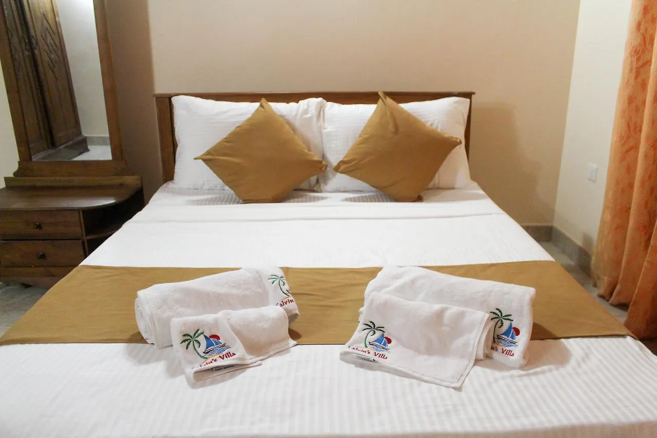 Calvin'S Villa Negombo
