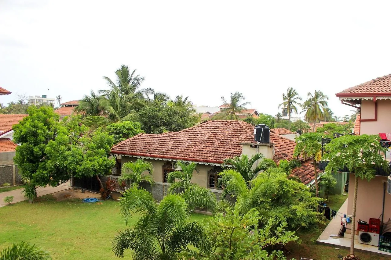 Calvin'S Villa Negombo Frühstückspension