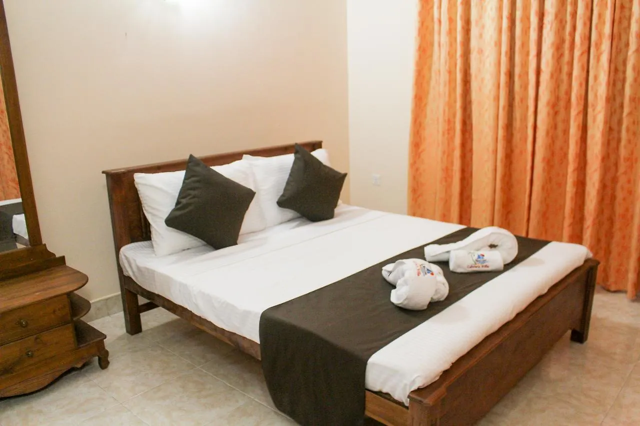 *** Frühstückspension Calvin'S Villa Negombo Sri Lanka