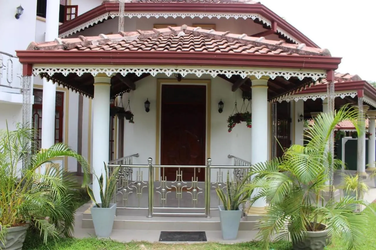 נגומבו Calvin'S Villa